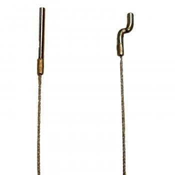 1974 Volkswagen Thing Carburetor Accelerator Cable ATP Y736 image 1 of 1