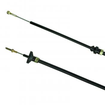 1989 Plymouth Reliant Clutch Cable
