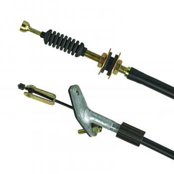 1990 Subaru Justy Clutch Cable