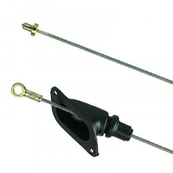 1982 GMC Jimmy Clutch Cable
