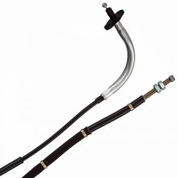 1986 Mitsubishi Starion Carburetor Accelerator Cable ATP Y744 image 1 of 2
