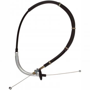 1986 Mitsubishi Starion Carburetor Accelerator Cable ATP Y744 image 2 of 2