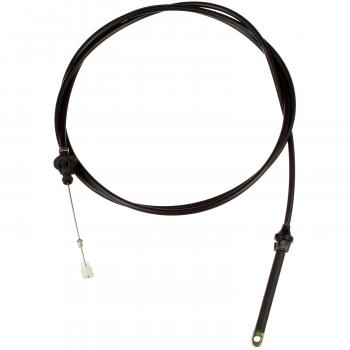1993 GMC G3500 Carburetor Accelerator Cable ATP Y756 image 2 of 2