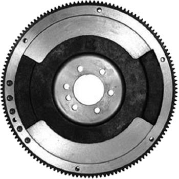 2000 GMC C3500 Clutch Flywheel ATP Z627 image 2 of 2
