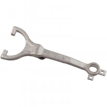 1986 Ford C800 Clutch Fork ATP ZA118 image 1 of 2