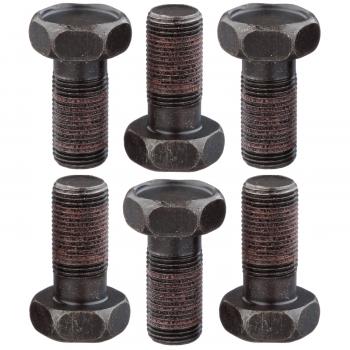 1992 Ford Probe Auto Trans Flexplate Mounting Bolt ATP ZX1036 image 2 of 2