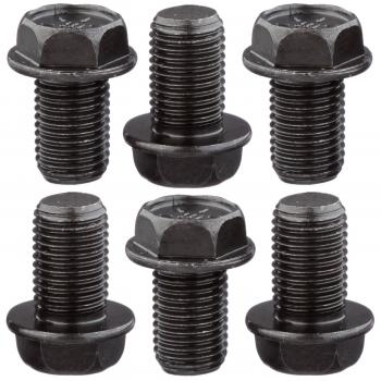 1993 Chevrolet G30 Auto Trans Flexplate Mounting Bolt ATP ZX2036 image 2 of 2
