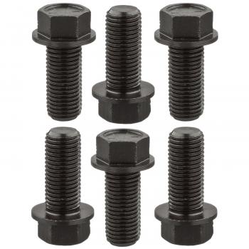 1988 GMC S15 Jimmy Clutch Flywheel Bolt ATP ZX2066 image 2 of 2