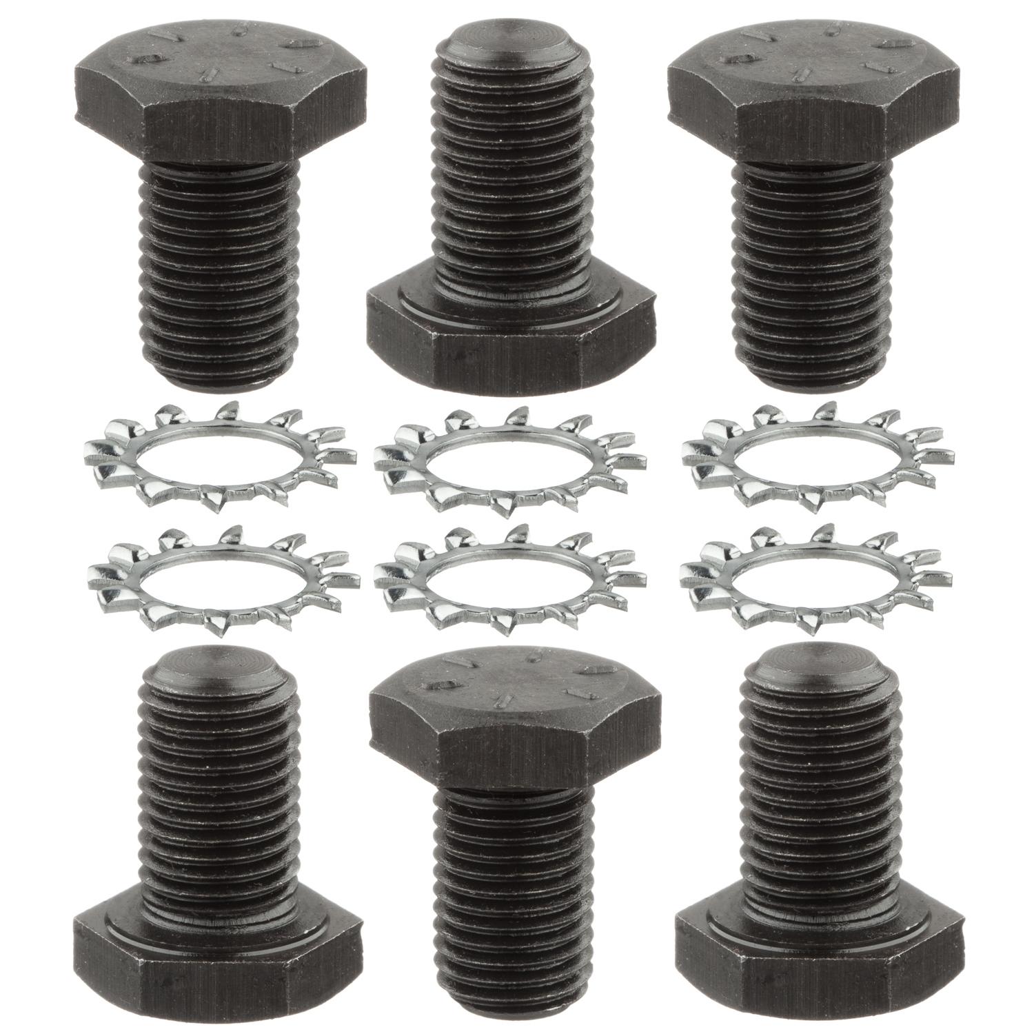 ATP ZX2196 - Clutch Flywheel Bolt ATP ZX2196 Clutch Flywheel Bolt product image 2 of 2