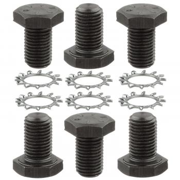 1981 Pontiac Firebird Clutch Flywheel Bolt ATP ZX2196 image 2 of 2