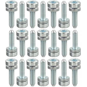 2007 Mercury Mountaineer Transmission Oil Pan Bolt Set ATP ZX220 image 2 of 2