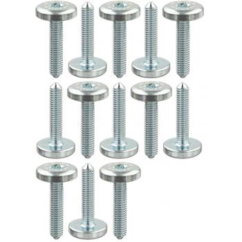 2014 Chrysler 300 Transmission Oil Pan Bolt Set ATP ZX223 image 2 of 2