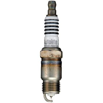 1991 Ford E-250 Econoline Club Wagon Spark Plug Autolite XP24 image 1 of 1