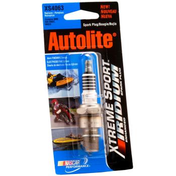 Autolite XS4063DP Spark Plug product image 1 of 1