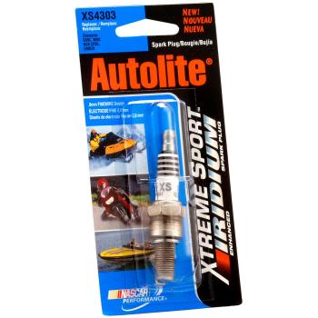 Autolite XS4303DP - Spark Plug Autolite XS4303DP Spark Plug product image 1 of 1
