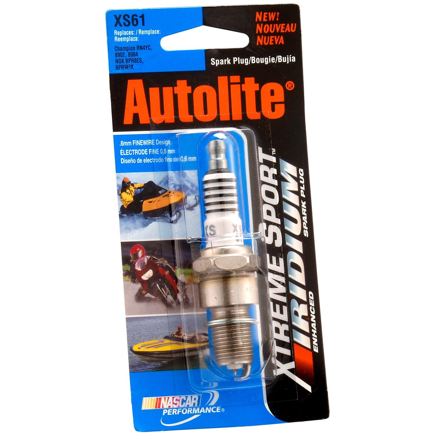 Autolite XS61DP - Spark Plug Autolite XS61DP Spark Plug product image 1 of 1