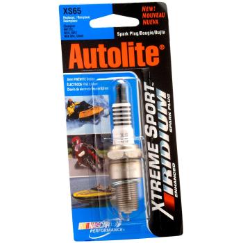 Autolite XS65DP - Spark Plug Autolite XS65DP Spark Plug product image 1 of 1