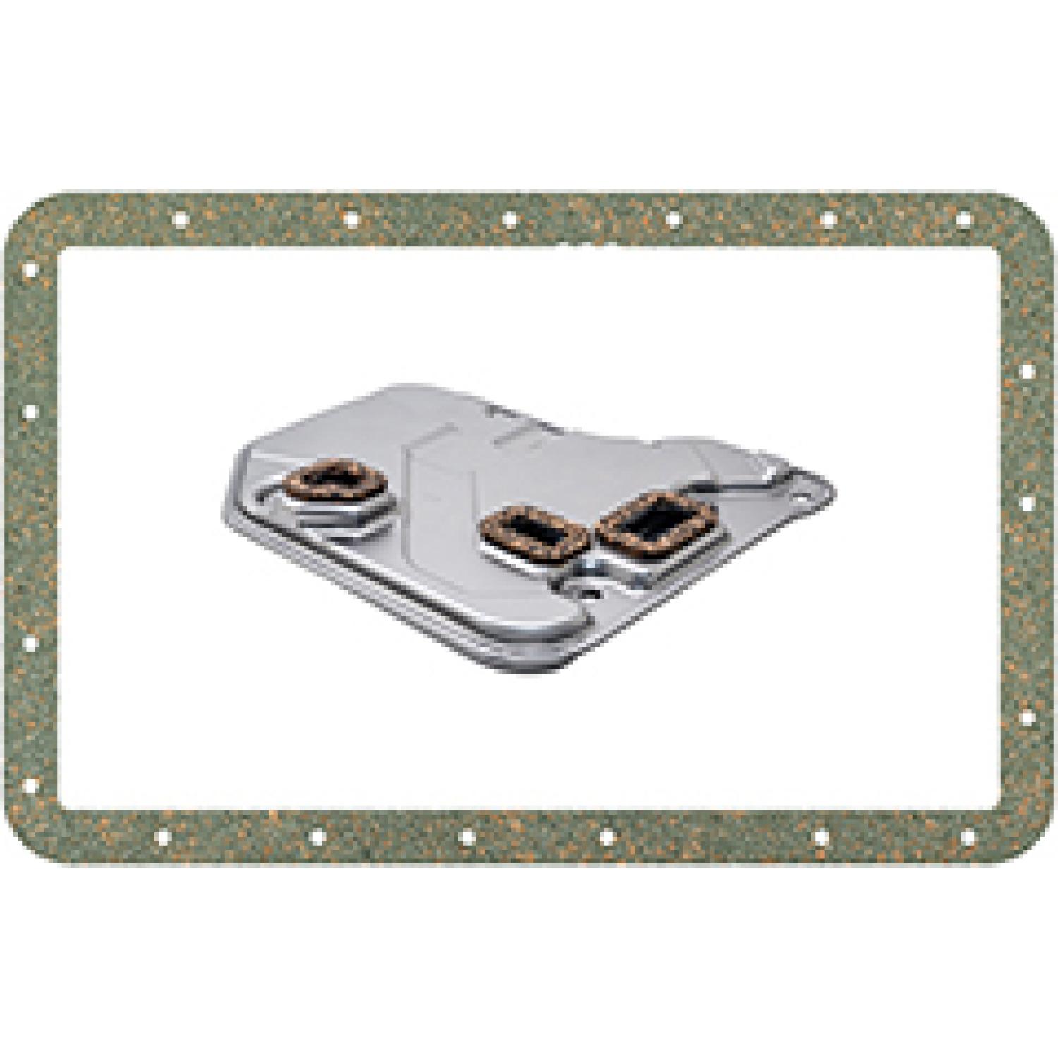 Baldwin 20050 - Auto Trans Filter Baldwin 20050 Auto Trans Filter product image 1 of 1