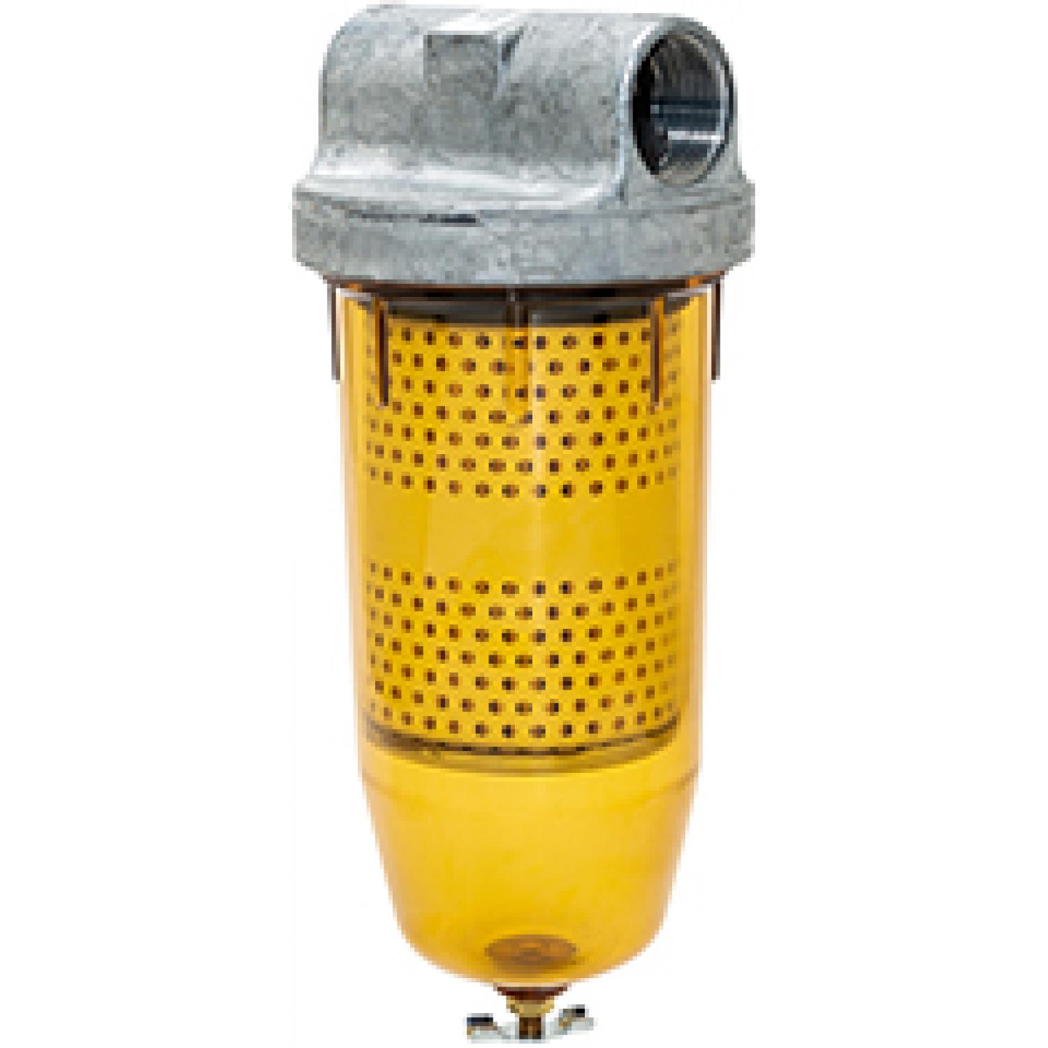 Baldwin B10AL Fuel Filter Housing product image 1 of 1