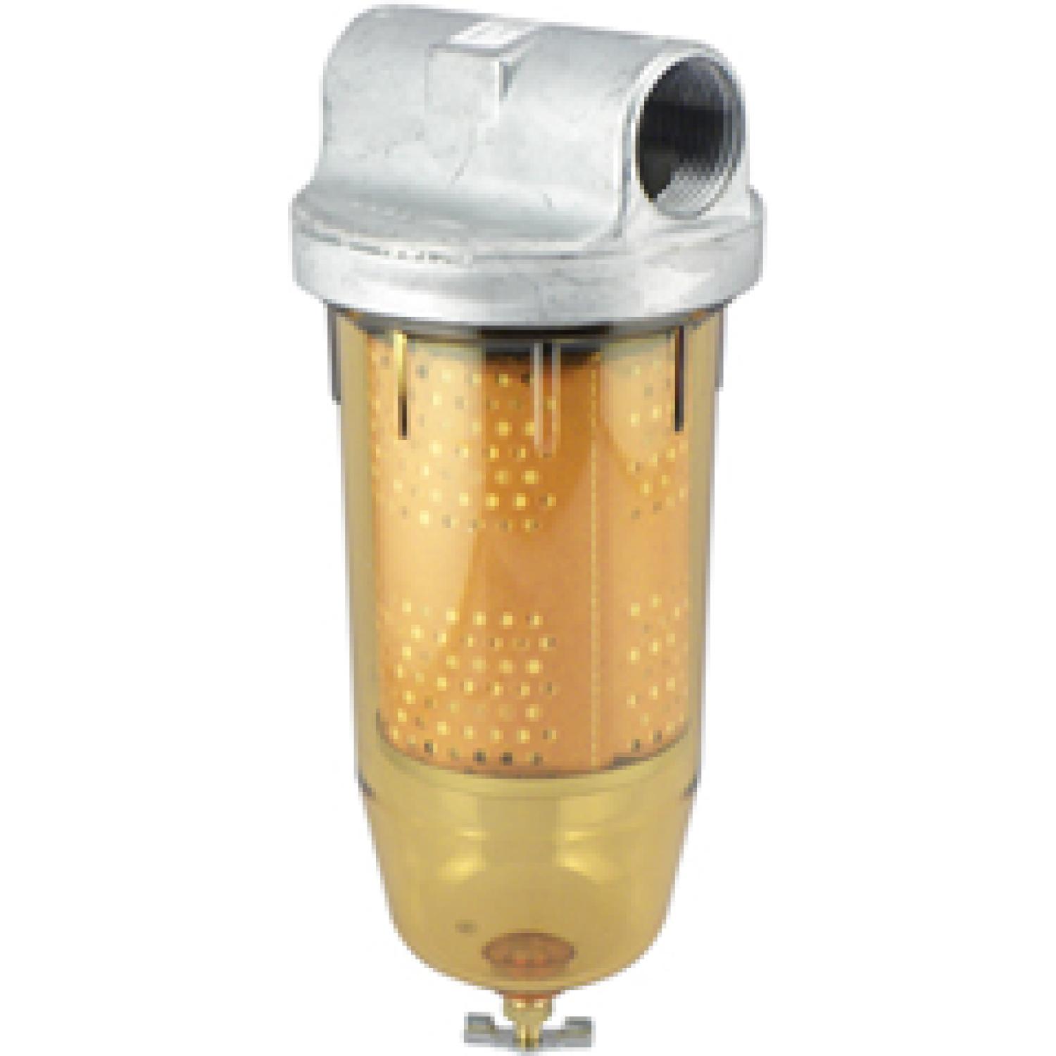 Baldwin B10ALBSPCS - Fuel Filter Housing Baldwin B10ALBSPCS Fuel Filter Housing product image 1 of 1
