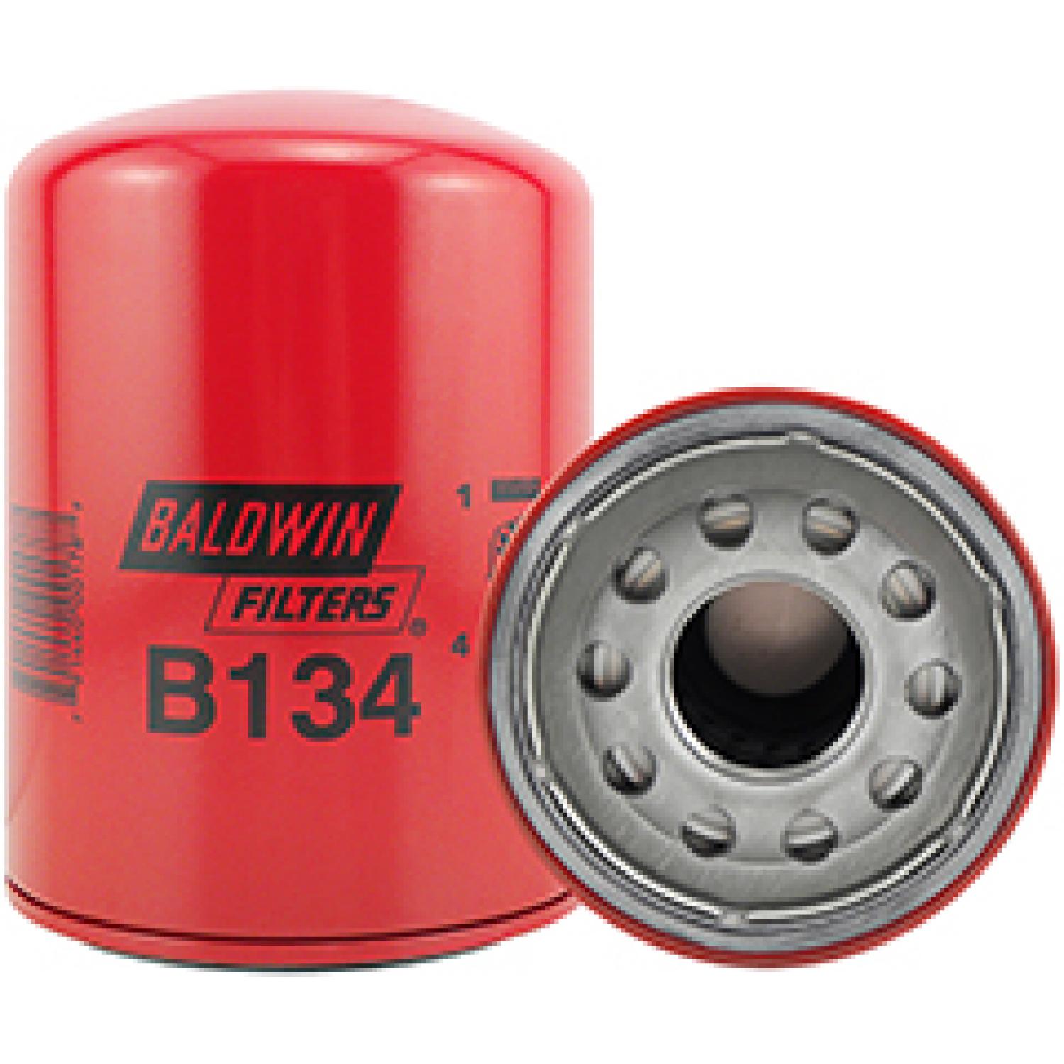 Baldwin B134 - Engine Oil Filter Baldwin B134 Engine Oil Filter product image 1 of 1