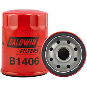 1993 Nissan NX Engine Oil Filter Baldwin B1406 image 1 of 1