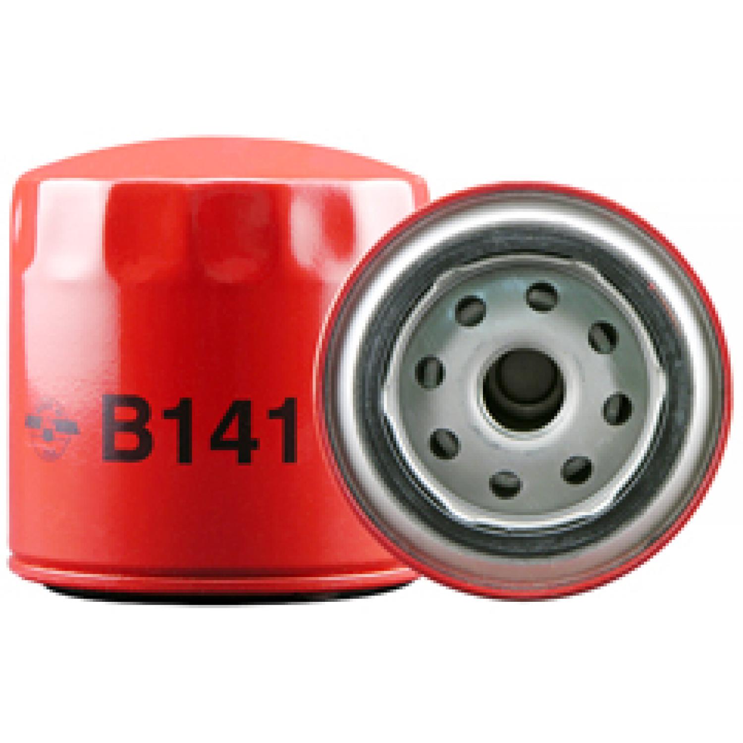 Baldwin B141 Engine Oil Filter product image 1 of 1