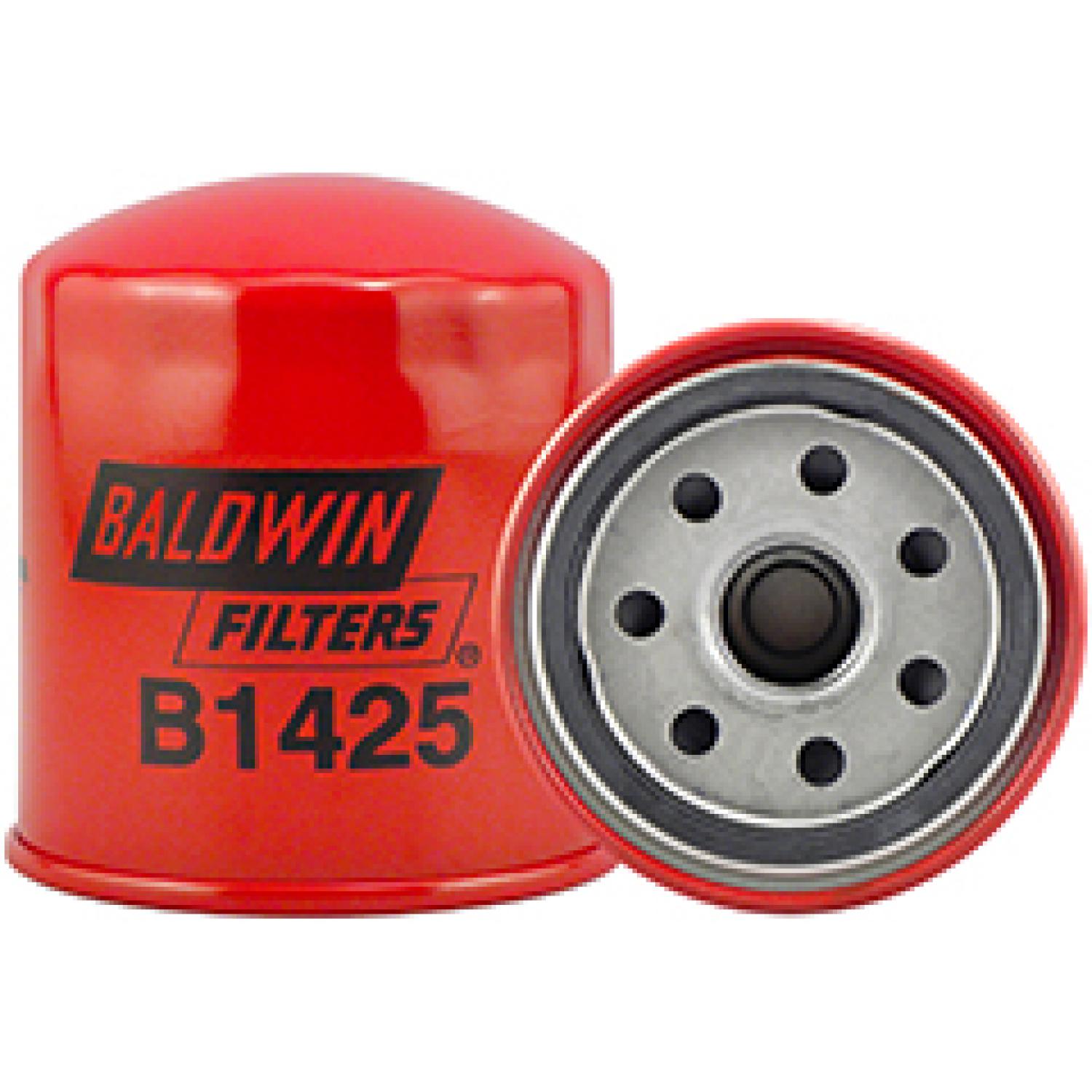 Baldwin B1425 - Engine Oil Filter Baldwin B1425 Engine Oil Filter product image 1 of 1