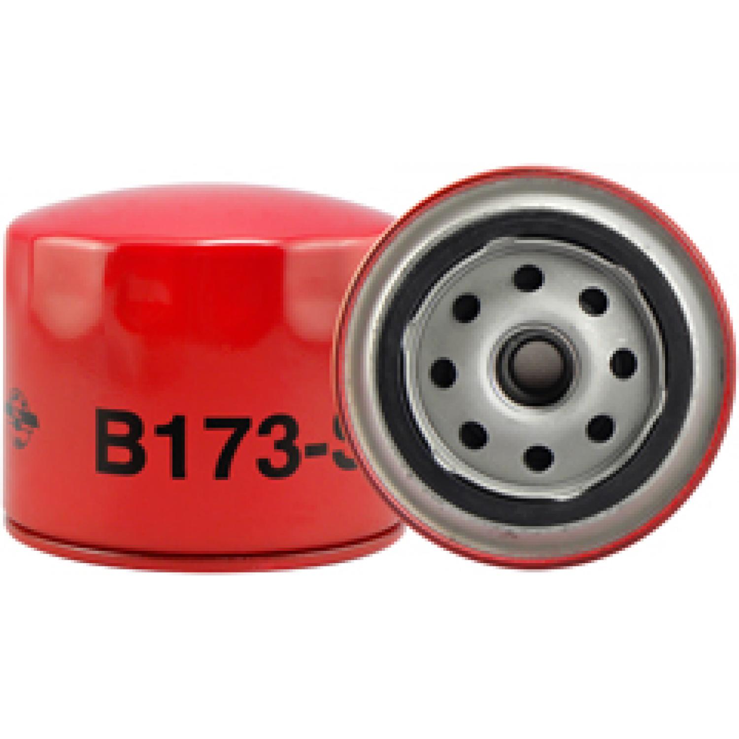 Baldwin B173S - Engine Oil Filter Baldwin B173S Engine Oil Filter product image 1 of 1