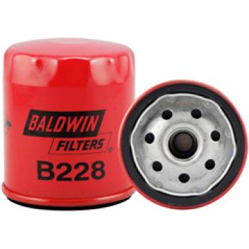 1988 Audi 5000 Engine Oil Filter Baldwin B228 image 1 of 1