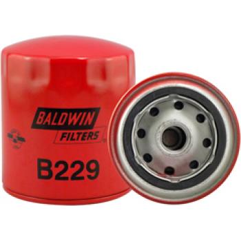 1990 GMC P3500 Engine Oil Filter Baldwin B229 image 1 of 1