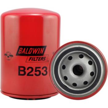 1972 DeTomaso Mangusta Engine Oil Filter Baldwin B253 image 1 of 1