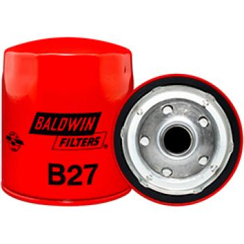 1987 GMC Caballero Engine Oil Filter Baldwin B27 image 1 of 1