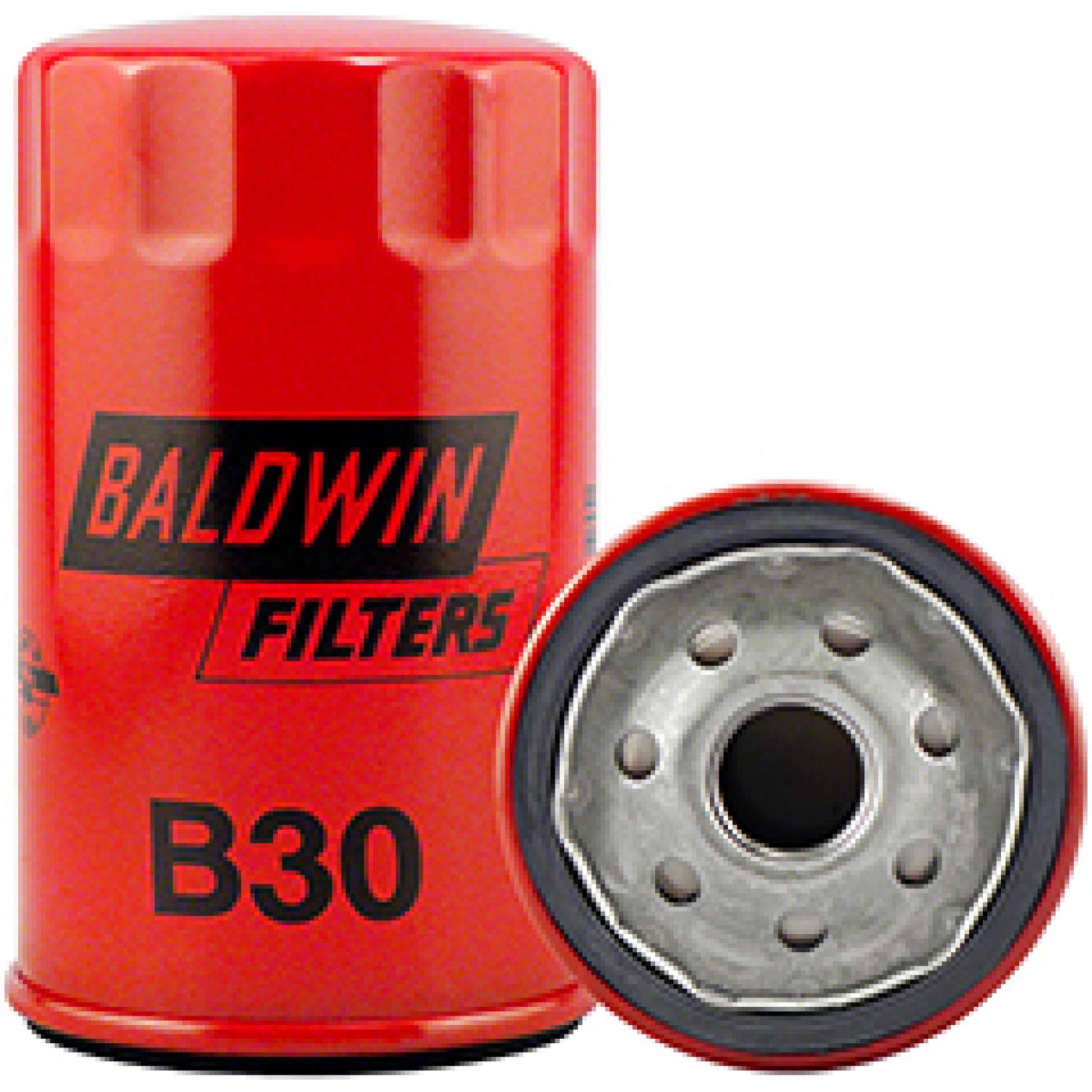 Baldwin B30 Engine Oil Filter product image 1 of 1