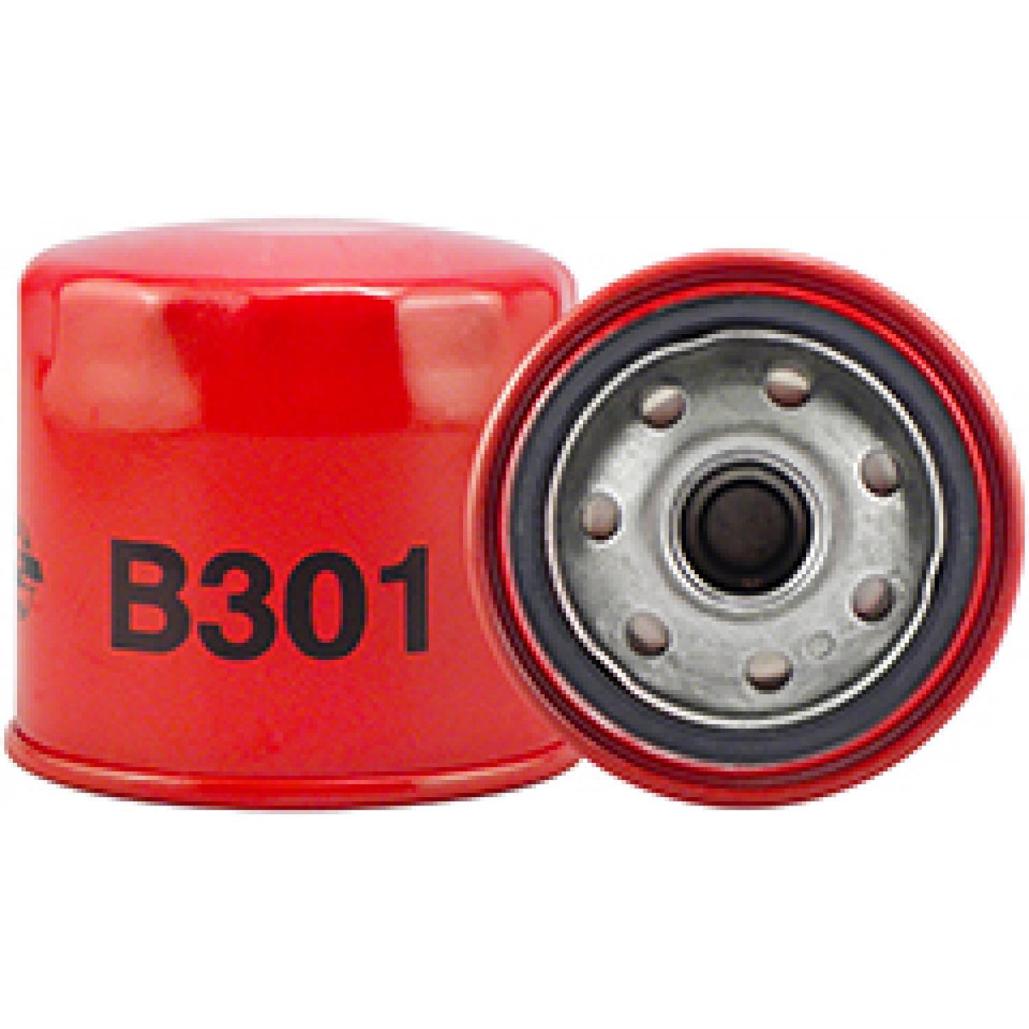 Baldwin B301 - Engine Oil Filter Baldwin B301 Engine Oil Filter product image 1 of 1