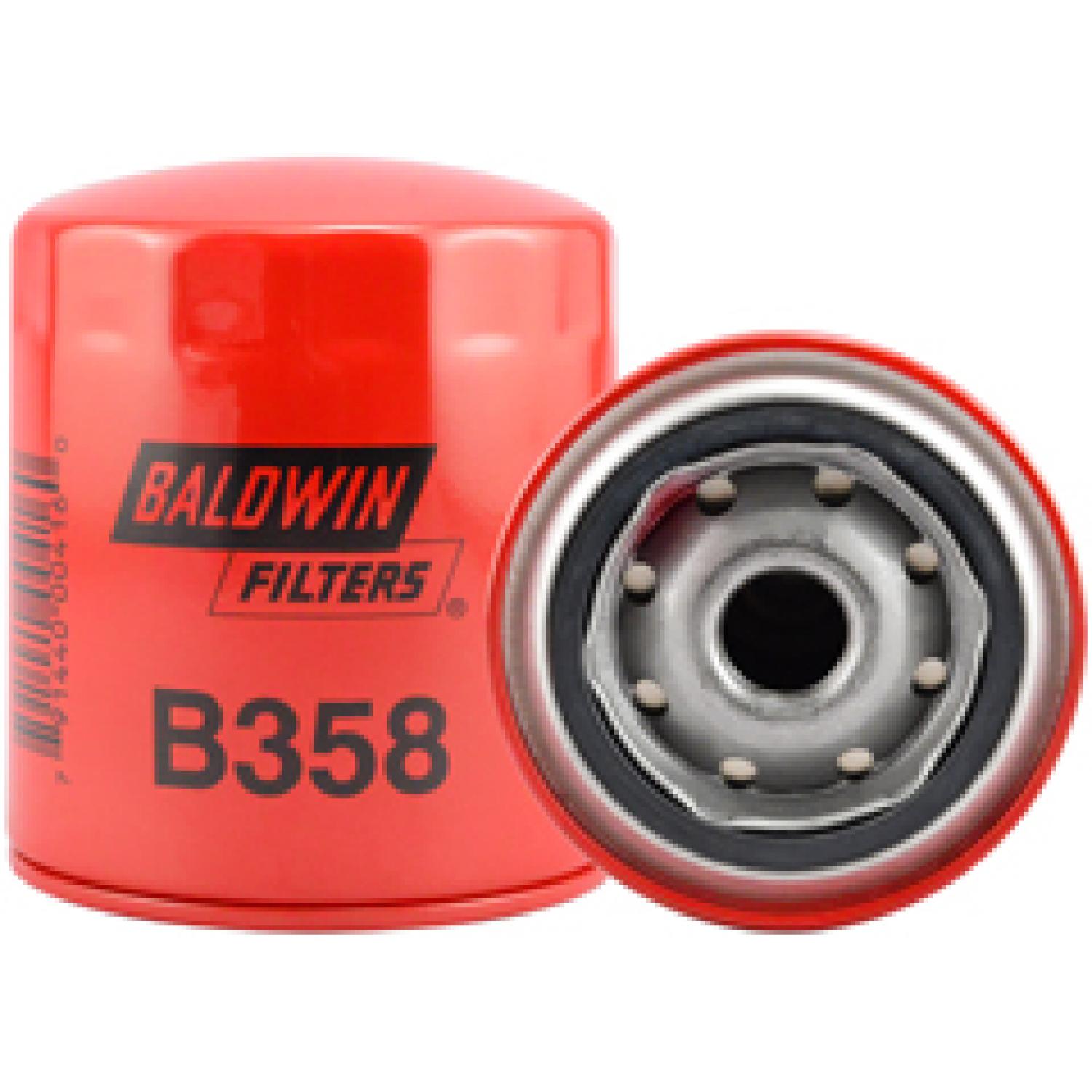 Baldwin B358 - Power Steering Filter Baldwin B358 Power Steering Filter product image 1 of 1