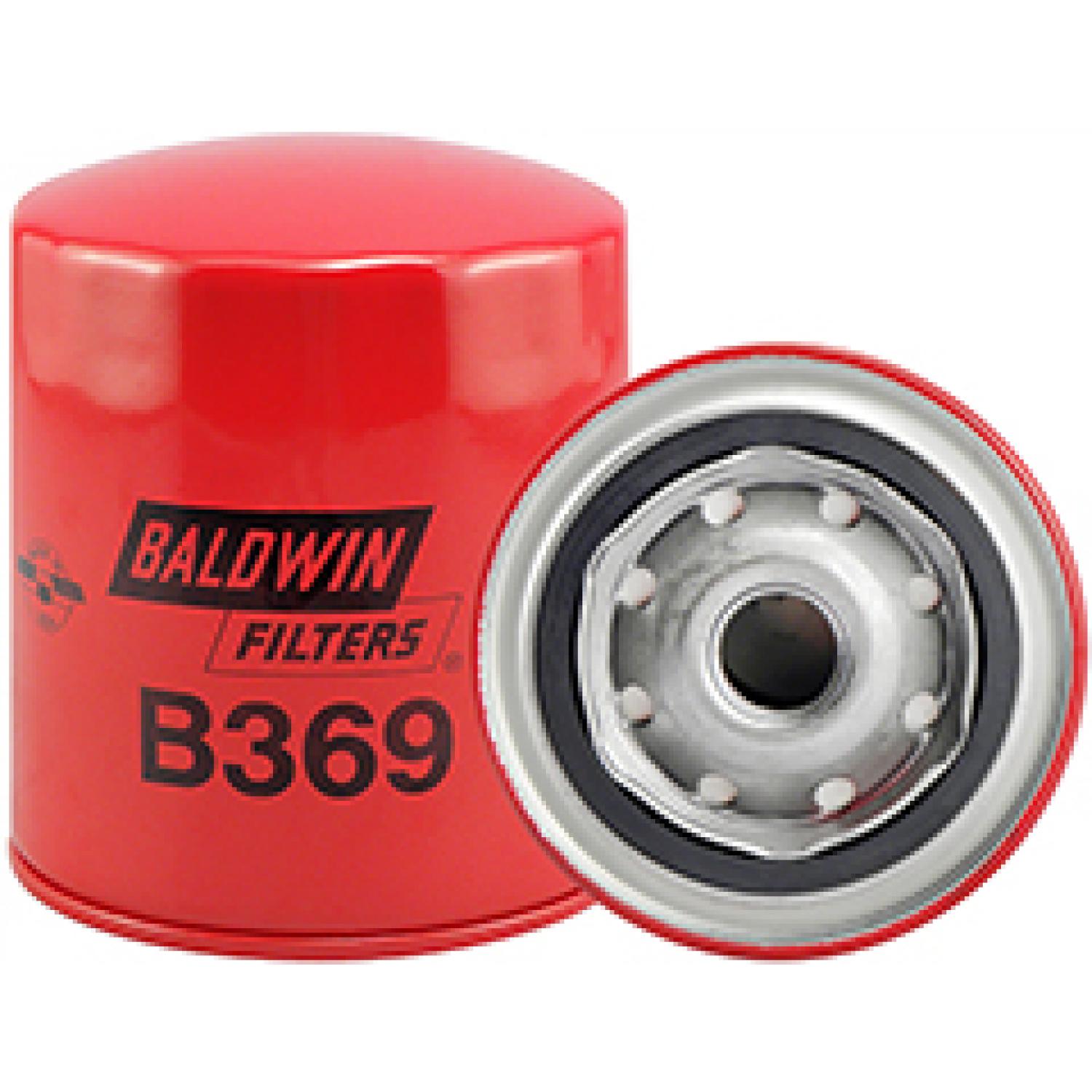 Baldwin B369 - Air Filter Baldwin B369 Air Filter product image 1 of 1