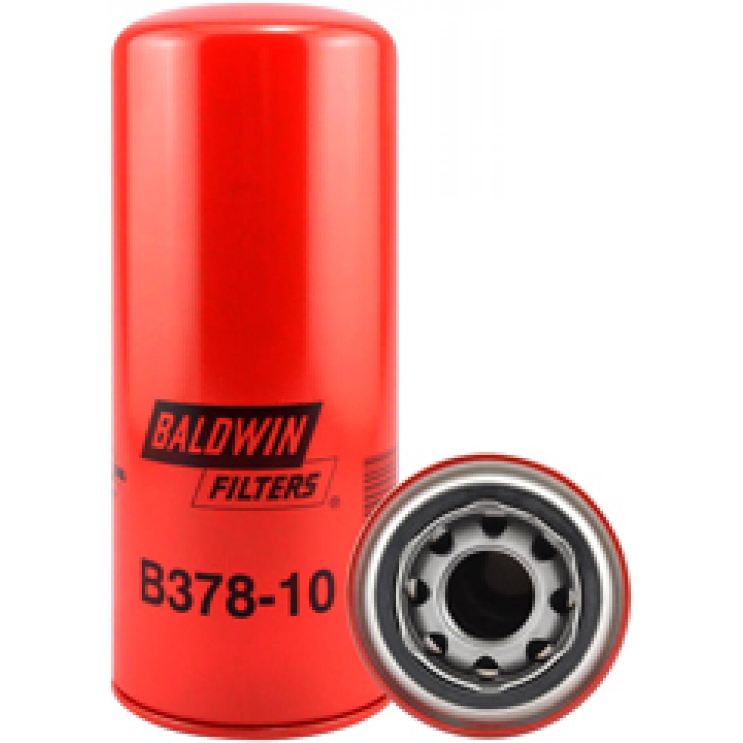 Baldwin B37810 Engine Oil Filter product image 1 of 1