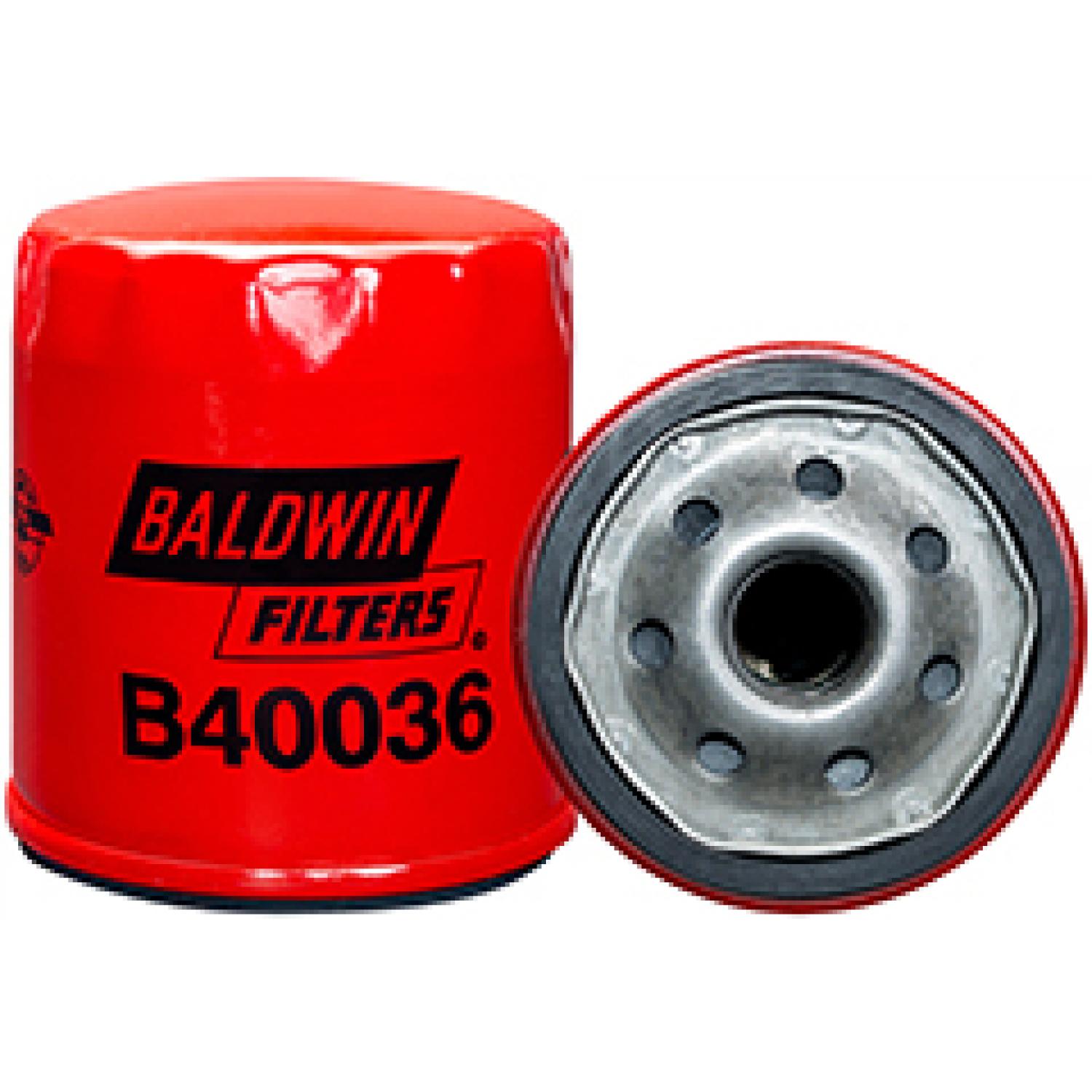 Baldwin B40036 - Engine Oil Filter Baldwin B40036 Engine Oil Filter product image 1 of 1