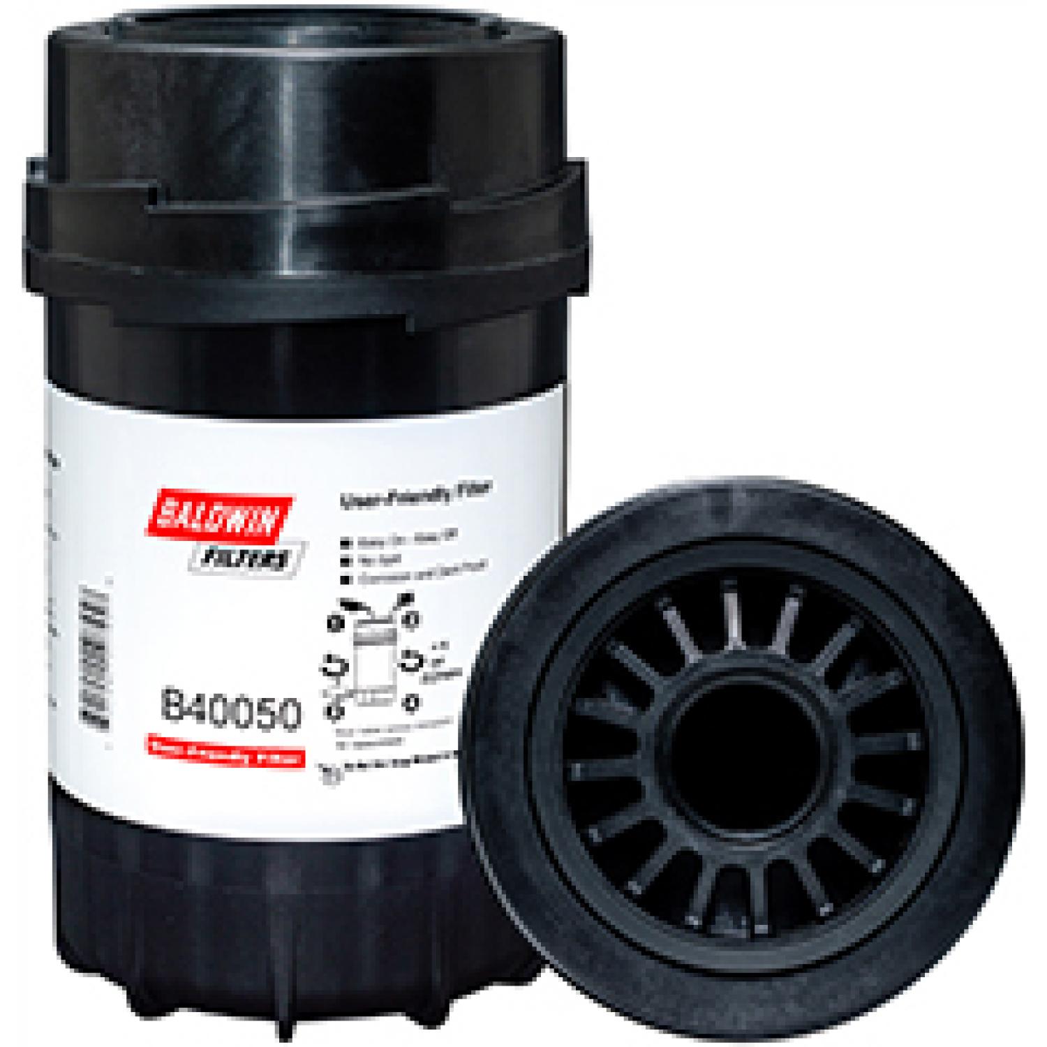 Baldwin B40050 Engine Oil Filter product image 1 of 1
