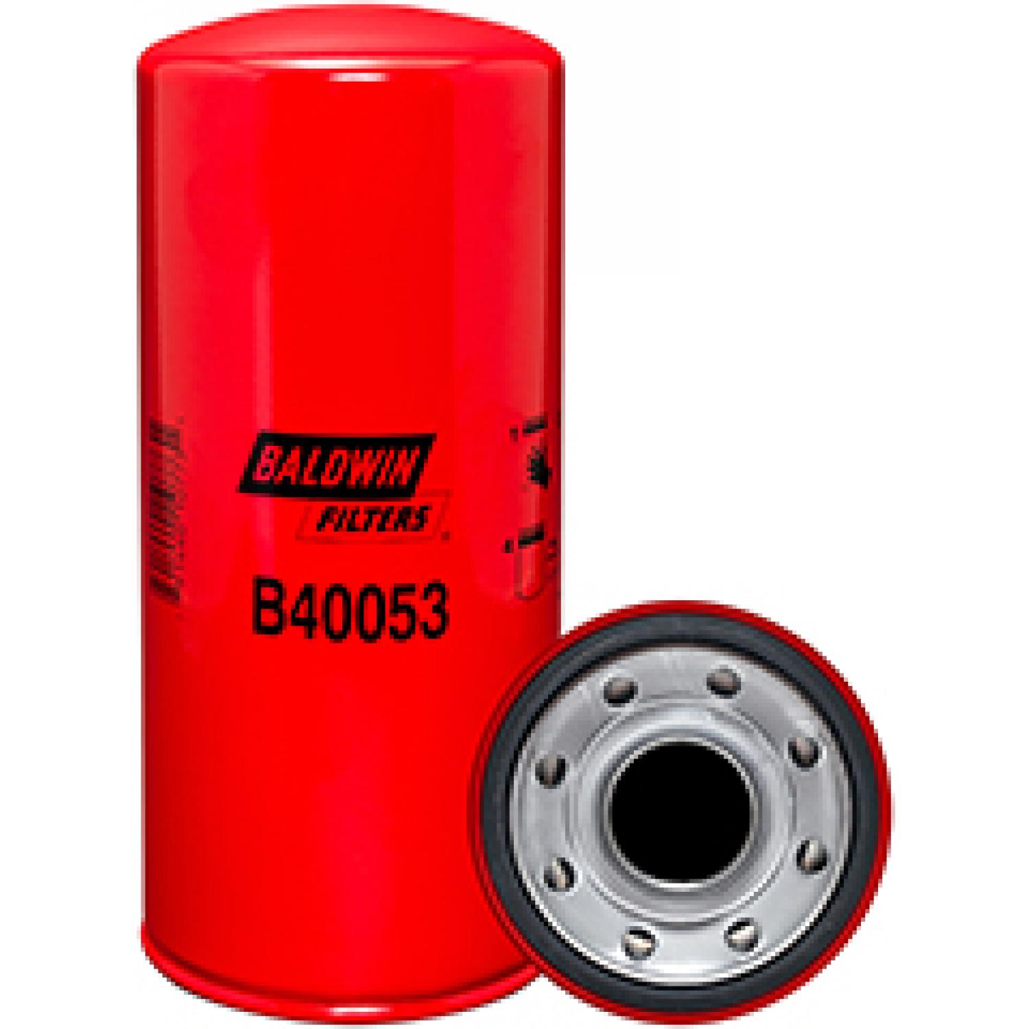 Baldwin B40053 - Engine Oil Filter Baldwin B40053 Engine Oil Filter product image 1 of 1
