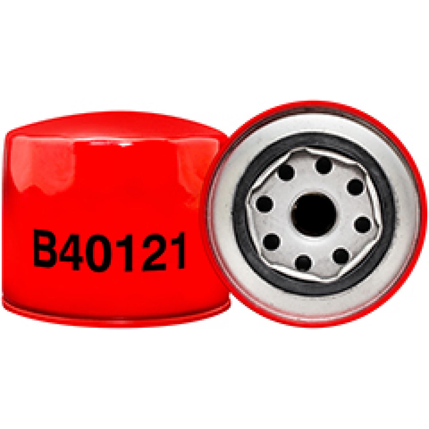 Baldwin B40121 - Engine Oil Filter Baldwin B40121 Engine Oil Filter product image 1 of 1