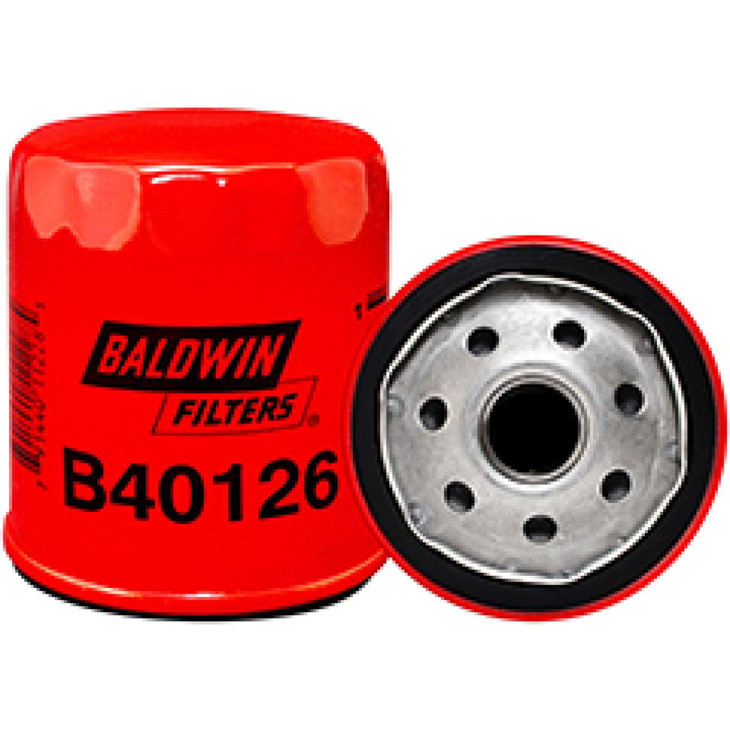 Baldwin B40126 - Engine Oil Filter Baldwin B40126 Engine Oil Filter product image 1 of 1