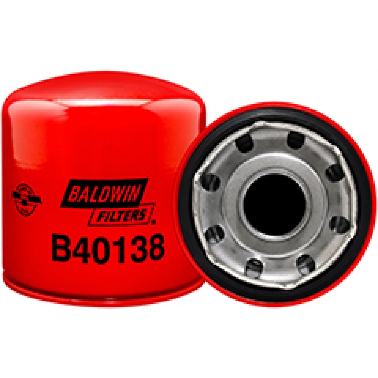 Baldwin B40138 - Engine Oil Filter Baldwin B40138 Engine Oil Filter product image 1 of 1