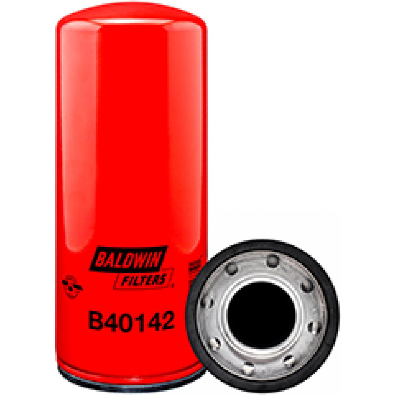 Baldwin B40142 - Engine Oil Filter Baldwin B40142 Engine Oil Filter product image 1 of 1
