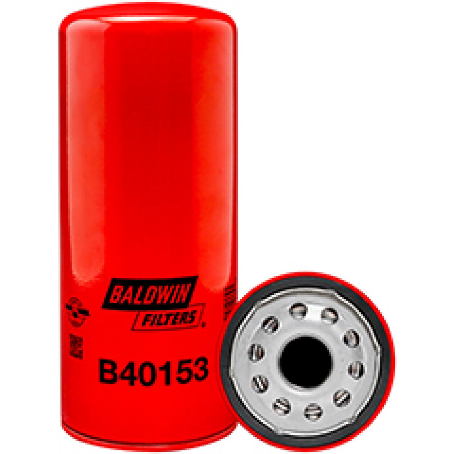 Baldwin B40153 - Engine Oil Filter Baldwin B40153 Engine Oil Filter product image 1 of 1