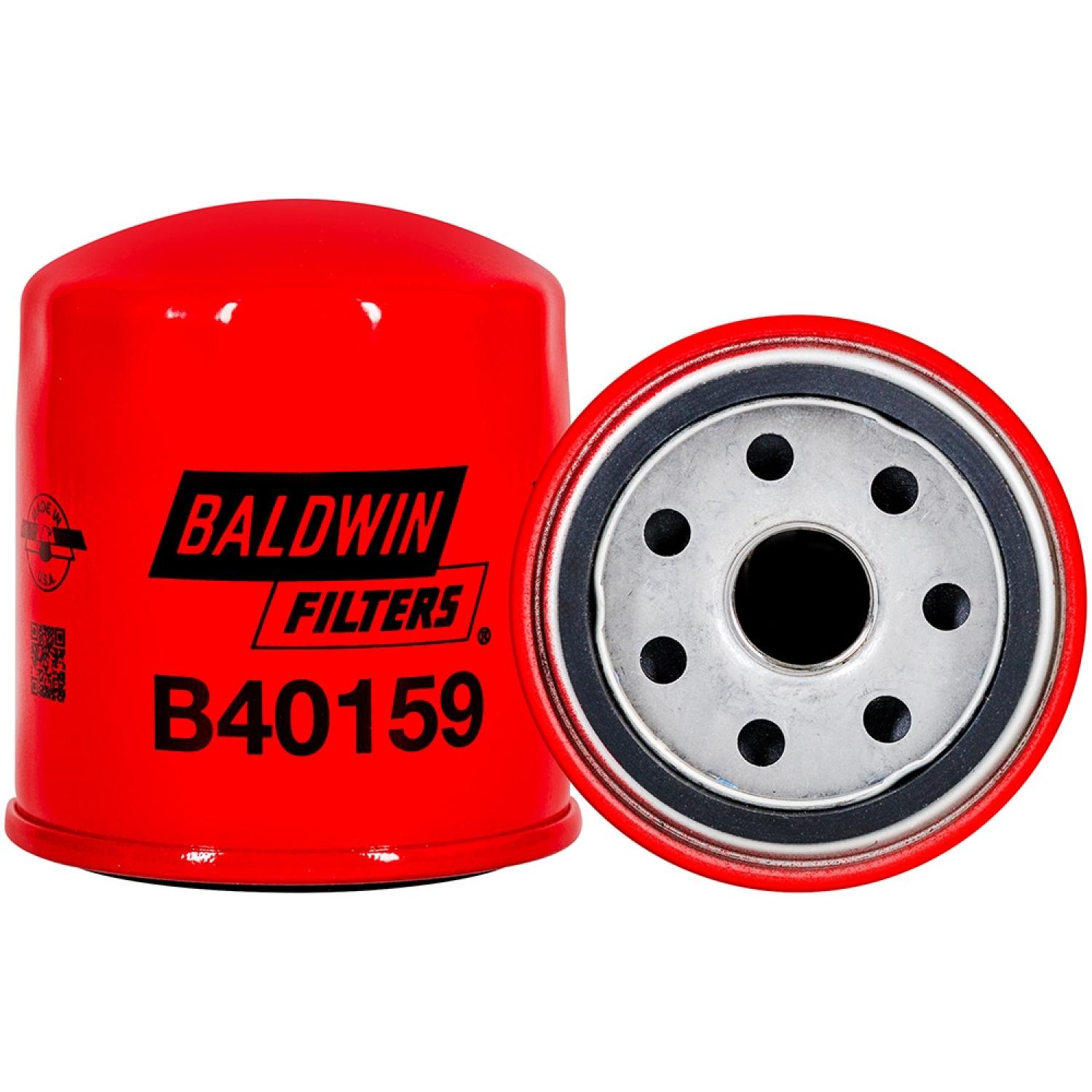 Baldwin B40159 Engine Oil Filter product image 1 of 1