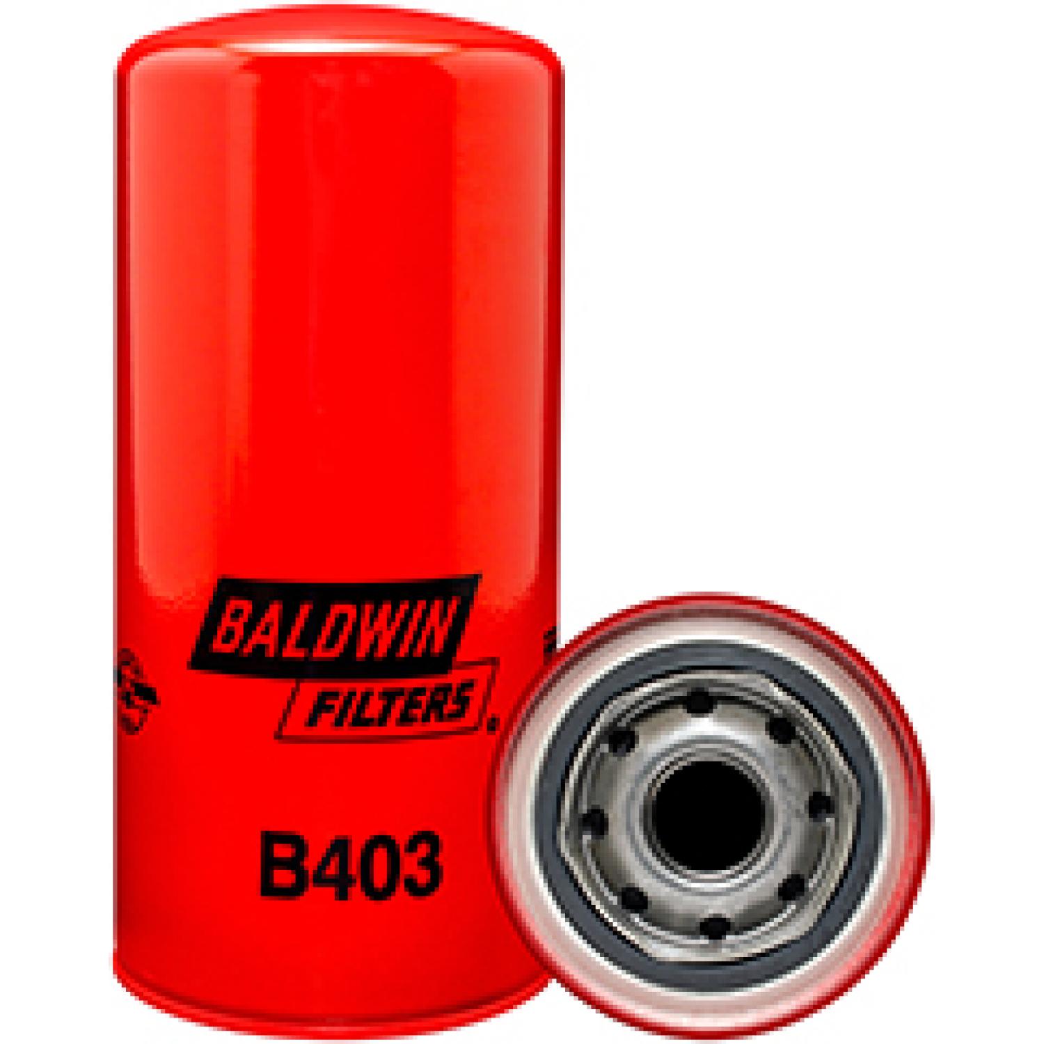 Baldwin B403 Engine Oil Filter product image 1 of 1