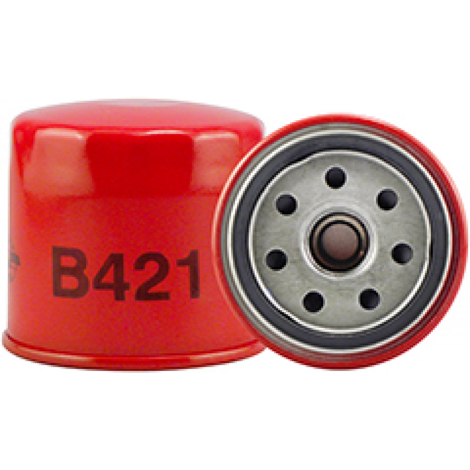 Baldwin B421 - Engine Oil Filter Baldwin B421 Engine Oil Filter product image 1 of 1