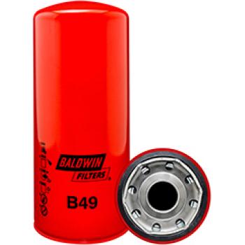 Baldwin B49 Engine Oil Filter product image 1 of 1
